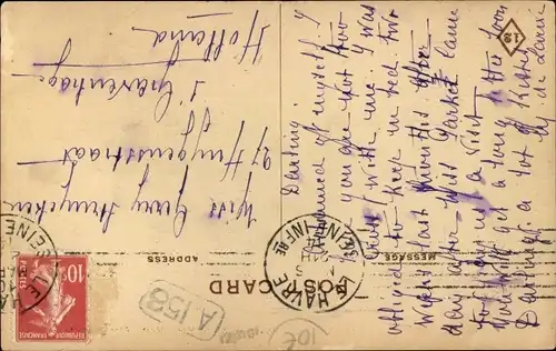 Künstler Ak Portrait einer Frau mit Federschmuck, Indianerin