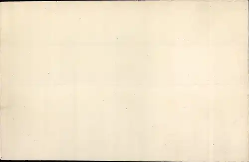 Foto Ak Französischer Soldat in Uniform mit Pferd