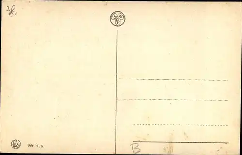 Ak Kortrijk Courtrai Westflandern, Grand'Halles