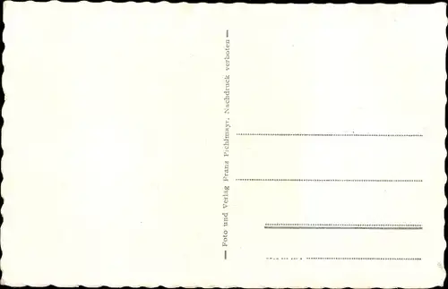 Ak Radolfzell am Bodensee, Stadtgarten, Kirchturm