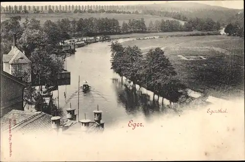 Ak Cheb Eger Region Karlsbad, Egerthal