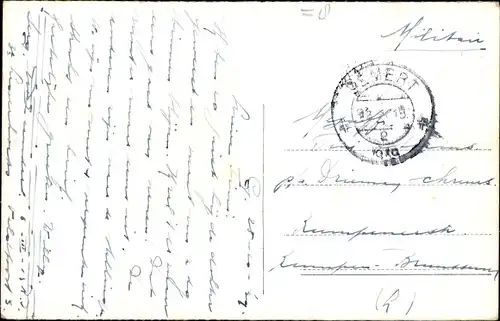 Ak Gemert Bakel Nordbrabant Niederlande, Nieuwstraat