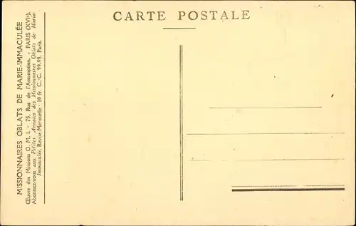 Ak Ceylon Sri Lanka, L'ecole des petits Pariahs d'Iranativu