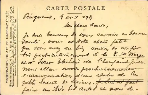 Ak Missions de Ceylan, Série II, La lecon de catéchistme en images, Missionar, Schüler