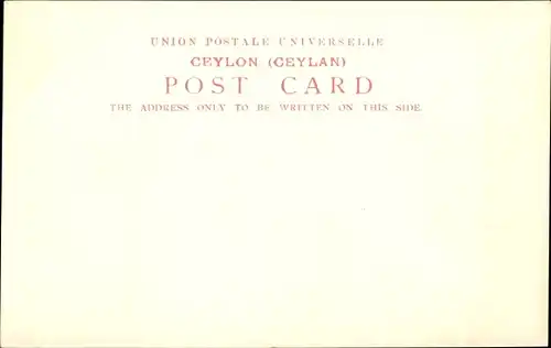 Ak Ceylon Sri Lanka, River transport