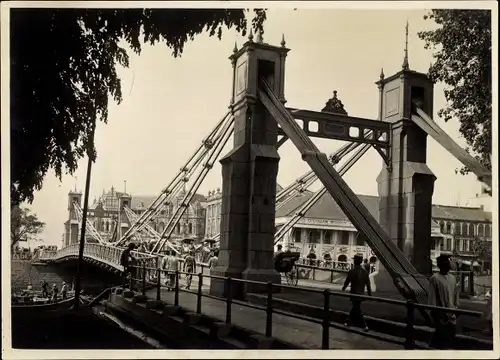 Foto Hongkong China?, Brücke