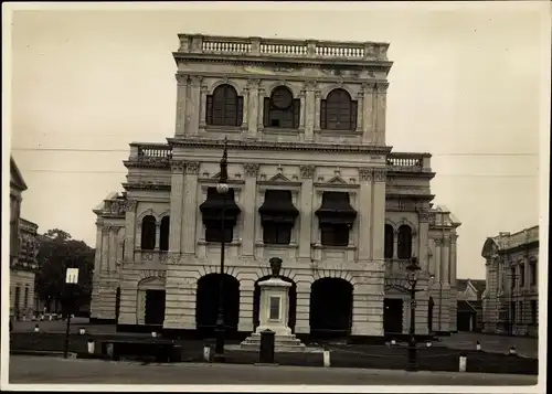 Foto Hongkong China?, Gebäude, Fassadenansicht, Denkmal