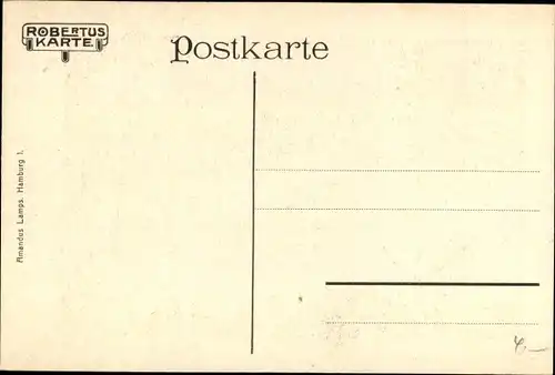 Künstler Ak Hamburg, Kirchhoff, Alt Hamburger Volkstype, eleganter Mann, arme Frau