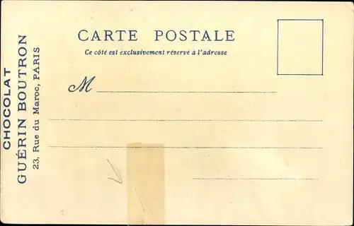 Künstler Litho Robida, Albert, Paris, Rue des Remparts