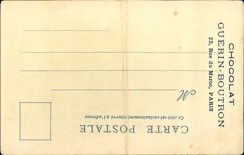Künstler Litho Robida, A., Exposition Universelle de 1900, Musique populaire