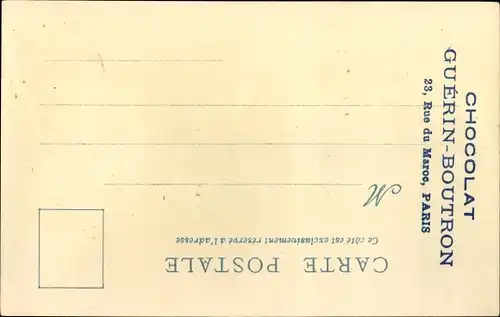 Künstler Litho Robida, A., Paris, Exposition Universelle de 1900, Au Palais