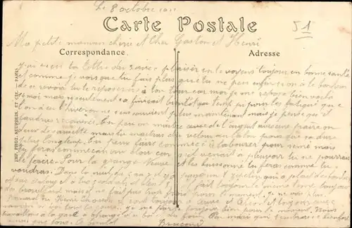 Ak En Argonne, Canon en bois simulant une batterie pour tromper les Aeroplanes, I WK