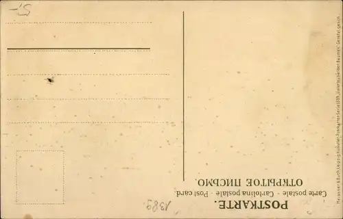 Künstler Litho Klein, Catharina, Kirschblüte, Meissner & Buch 1389