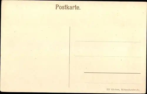 Ak Karpacz Krummhübel Riesengebirge Schlesien, Prinz Heinrich Baude