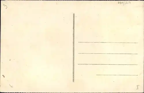 Ak Worms am Rhein, Kaiser Wilhelm Straße