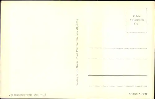 Ak Sattelbach Mosbach am Odenwald, Schankwirtschaft Forsthaus, Außenansicht, Winter