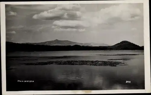 Ak Hamr na Jezeře Hammer am See Region Reichenberg, Hammersee