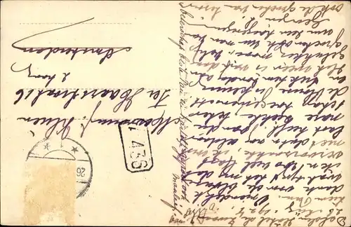 Ak Delden Gelderland, Waldpartie