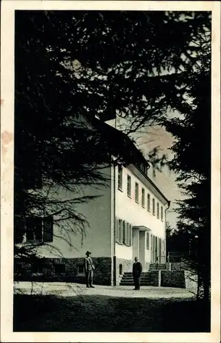 Ak Saarbrücken im Saarland, Jugendherberge