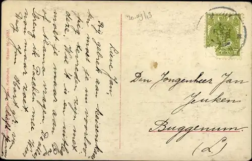 Künstler Ak Wassileff, I., Prinz Kirill, Kyrill von Bulgarien