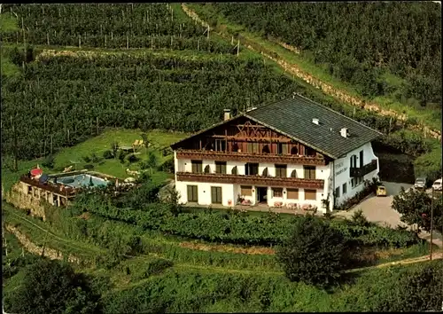 Ak Schenna Scena Südtirol, Pension Petaunerhof