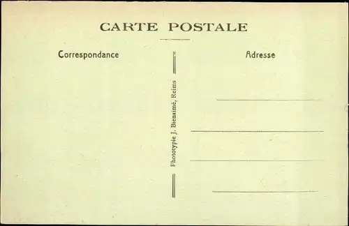 Ak Kamerun, Missions des P.P. du Saint Esprit, Maison de Missionaire
