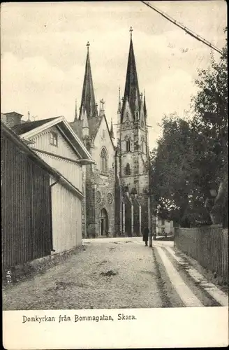 Ak Skara Schweden, Domkyrkan