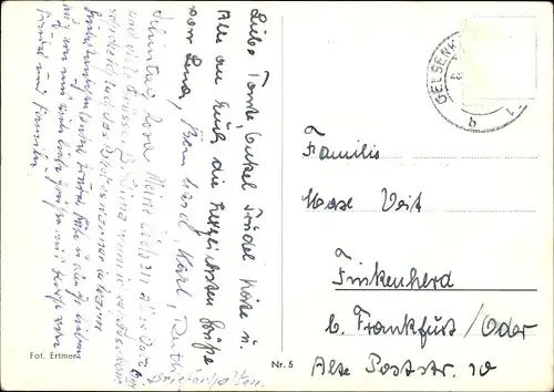 Ak Paderborn in Westfalen, Dom, Straßenansicht