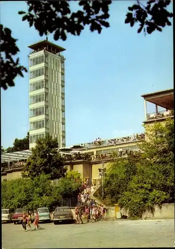 Ak Berlin Köpenick, Müggelturm