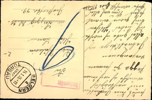 Ak Glückwunsch Geburtstag, Mädchen mit Blumenstrauß