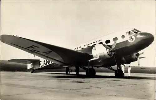 Ak Bréguet Wibault 670, Französisches Passagierflugzeug, Air France