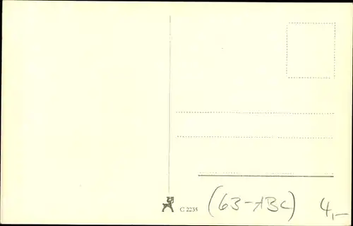 Ak Schauspieler Heinz Ohlsen, Portrait, Locken, Jackett