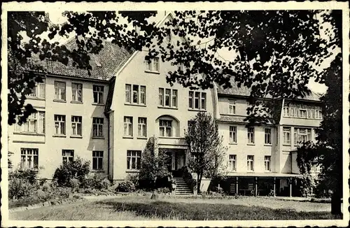 Ak Walsrode in der Lüneburger Heide, DAG-Ferienheim
