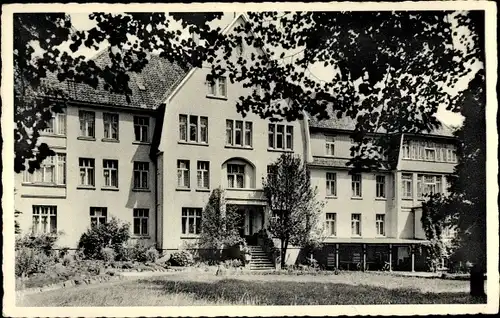 Ak Walsrode in der Lüneburger Heide, DAG-Ferienheim