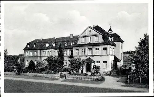 Ak Bremen Ense im Sauerland Kreis Soest, St. Josefs Kurhaus