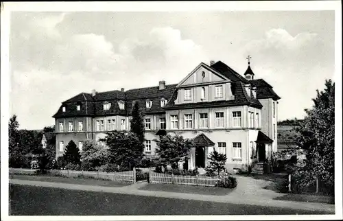 Ak Bremen Ense im Sauerland Kreis Soest, St. Josefs Kurhaus