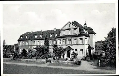 Ak Bremen Ense im Sauerland Kreis Soest, St. Josefs Kurhaus