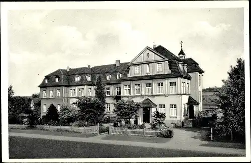 Ak Bremen Ense im Sauerland Kreis Soest, St. Josefs Kurhaus