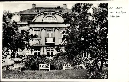 Ak Schladern Windeck im Rhein Sieg Kreis, D.R.K. Müttergenesungsheim