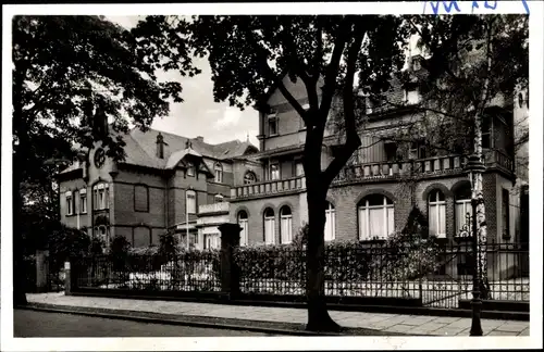 Ak Bad Godesberg Bonn Rhein, Dr. Schorlemmers Sanatorium