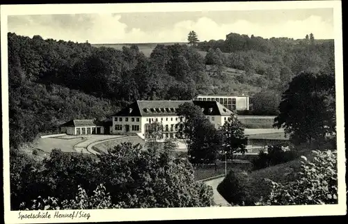 Ak Hennef an der Sieg, Sportschule