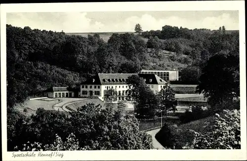 Ak Hennef an der Sieg, Sportschule