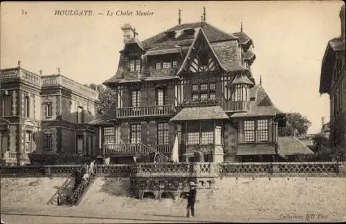 Ak Houlgate Calvados, Châlet Menier