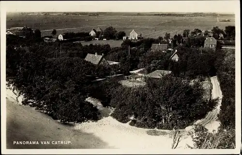 Ak Catrijp Nordholland Niederlande, Panorama