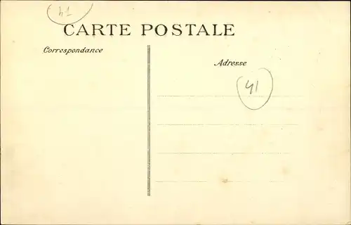 Ak Vendôme Loir et Cher, La Société Générale