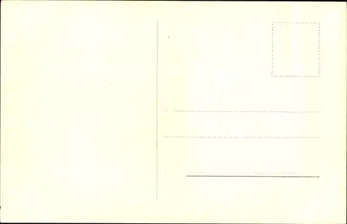 Ak Schauspielerin Eva Immermann, Portrait