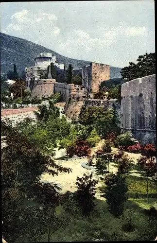 Ak Dubrovnik Kroatien, Minceta
