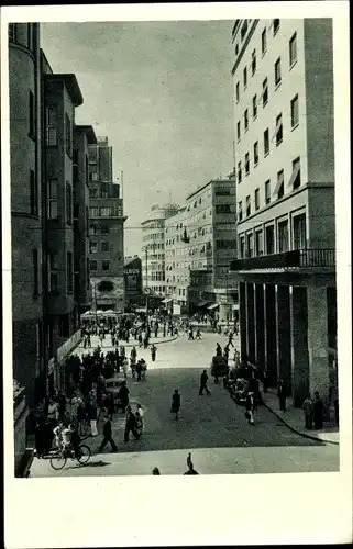 Ak Zagreb Kroatien, Splavnica