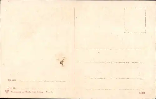 Ak Berg en Dal Gelderland Niederlande, Stollenberg