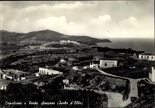 Ak Capoliveri Elba Toscana, Porto Azzurro